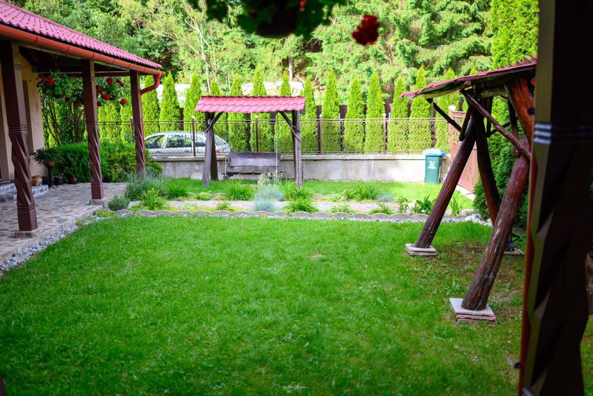 Casa Alina Villa Arieşeni Екстериор снимка