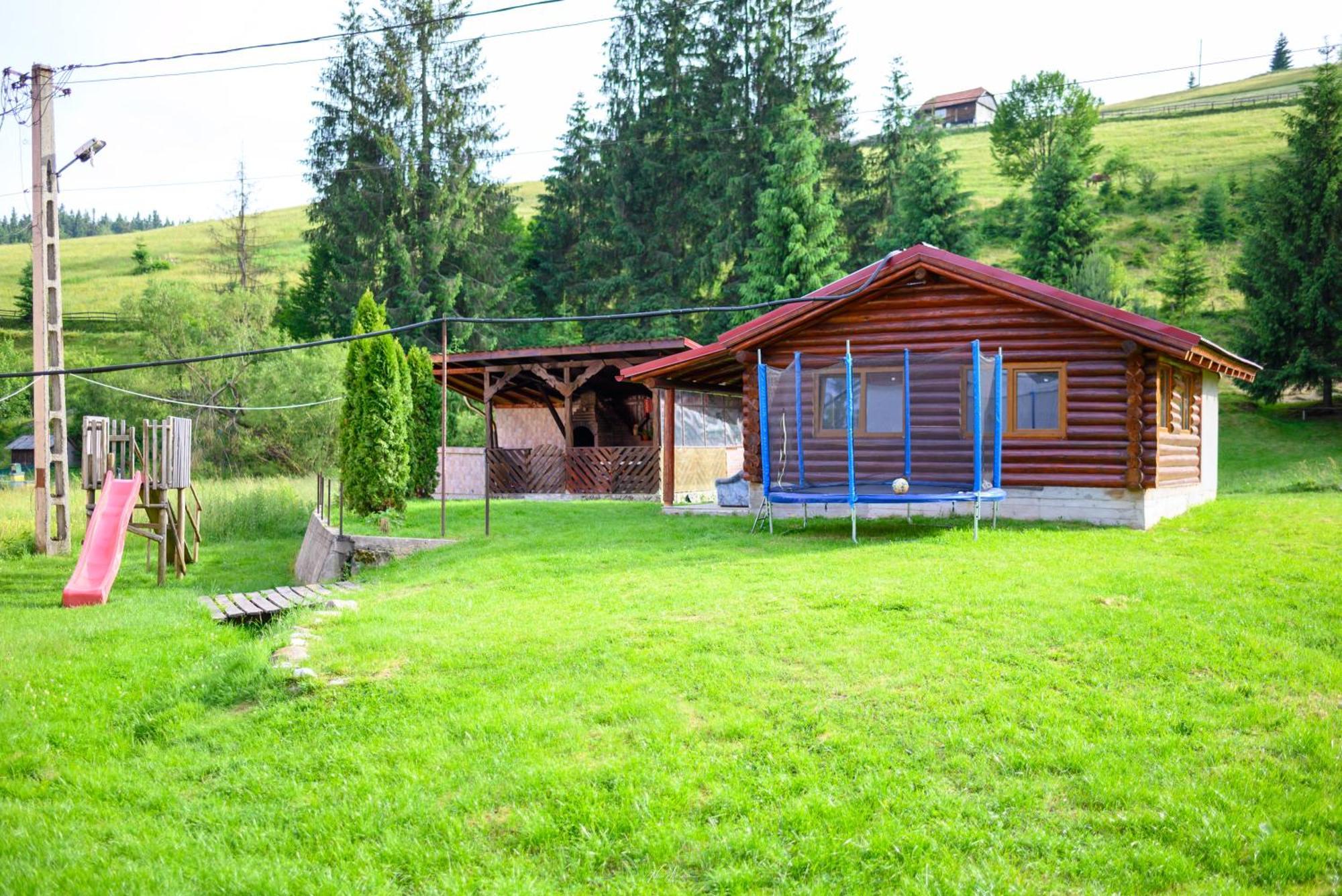 Casa Alina Villa Arieşeni Екстериор снимка