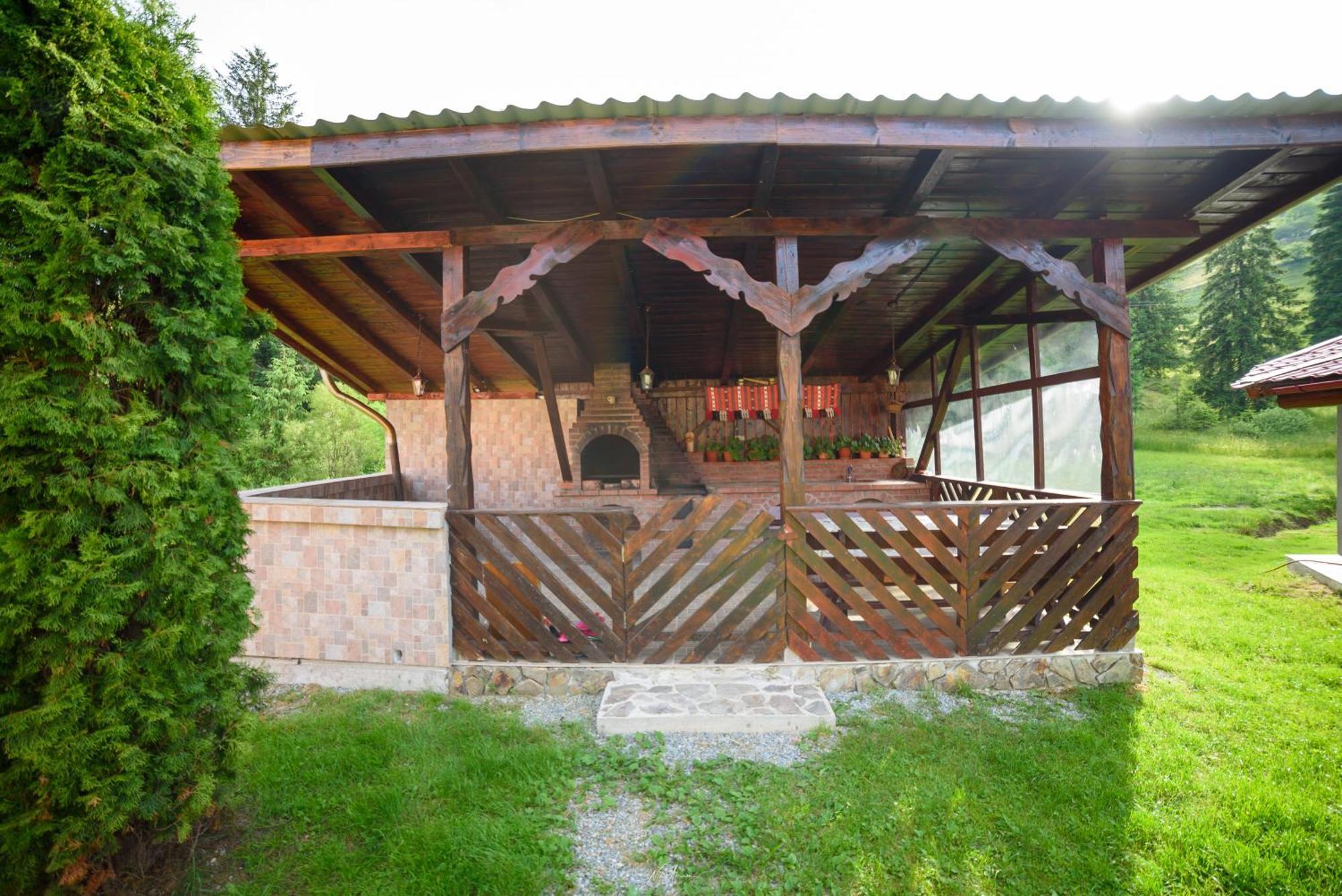 Casa Alina Villa Arieşeni Екстериор снимка