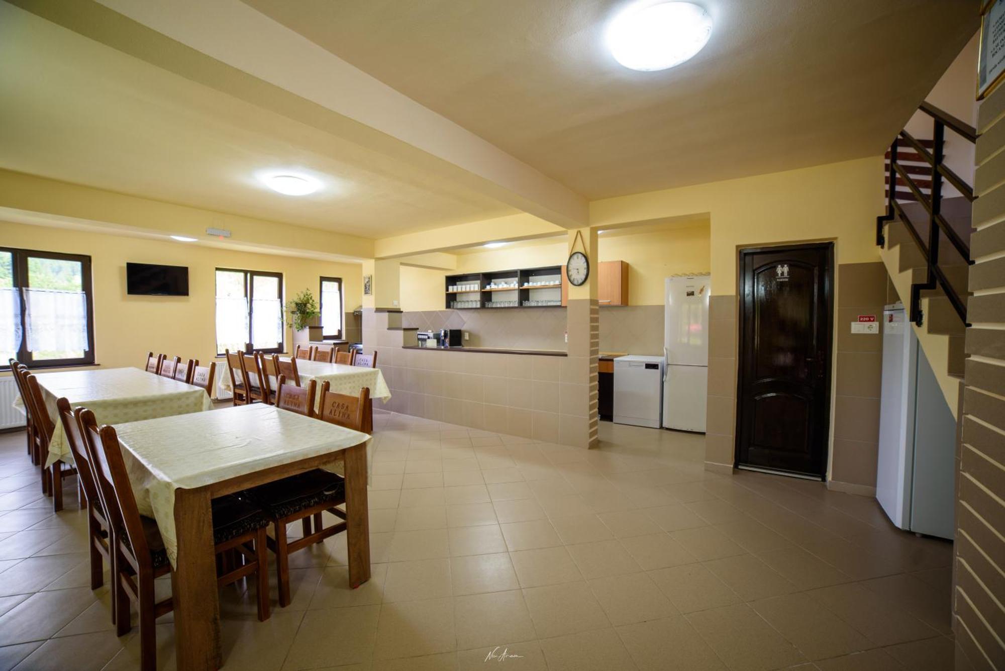 Casa Alina Villa Arieşeni Екстериор снимка