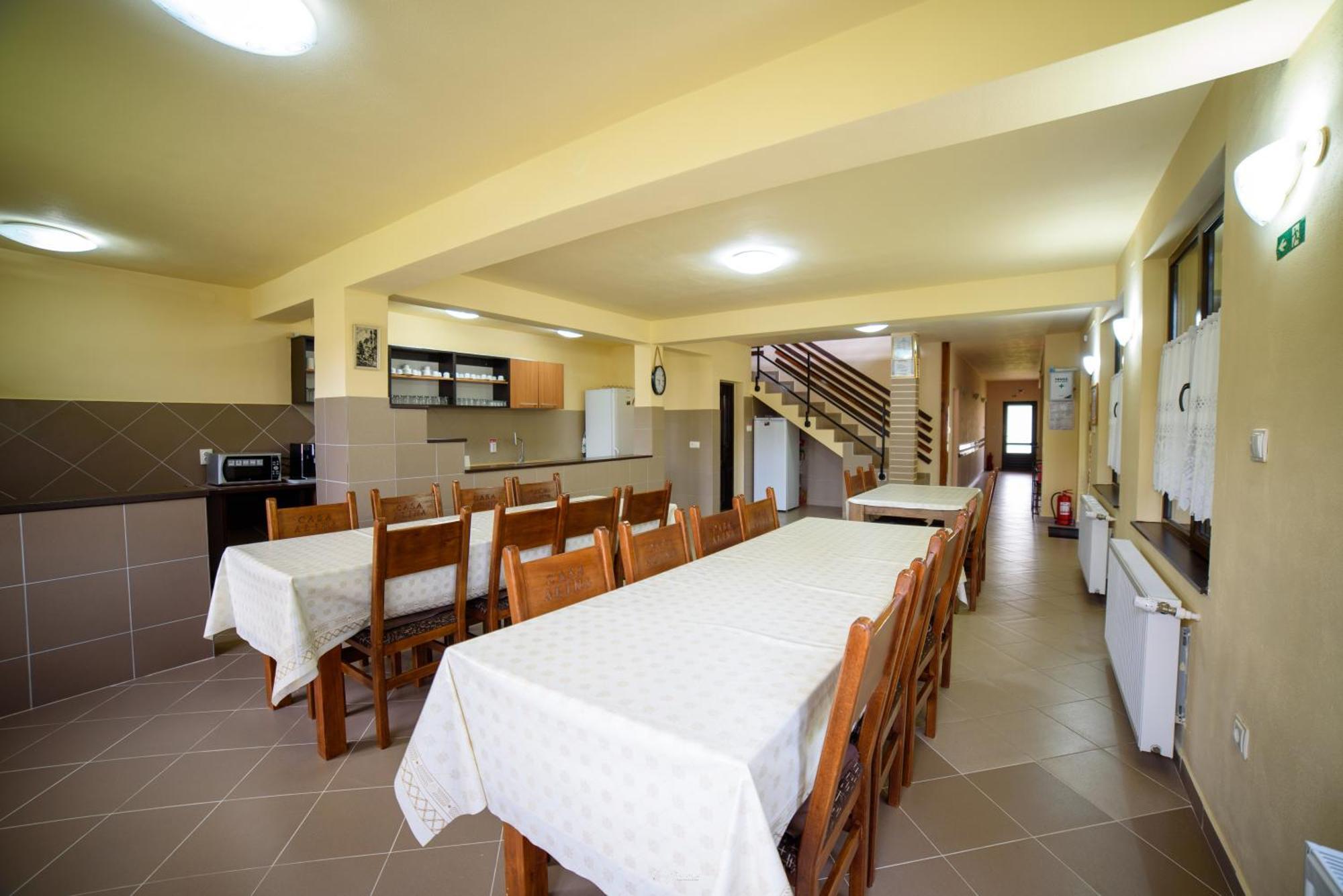 Casa Alina Villa Arieşeni Екстериор снимка