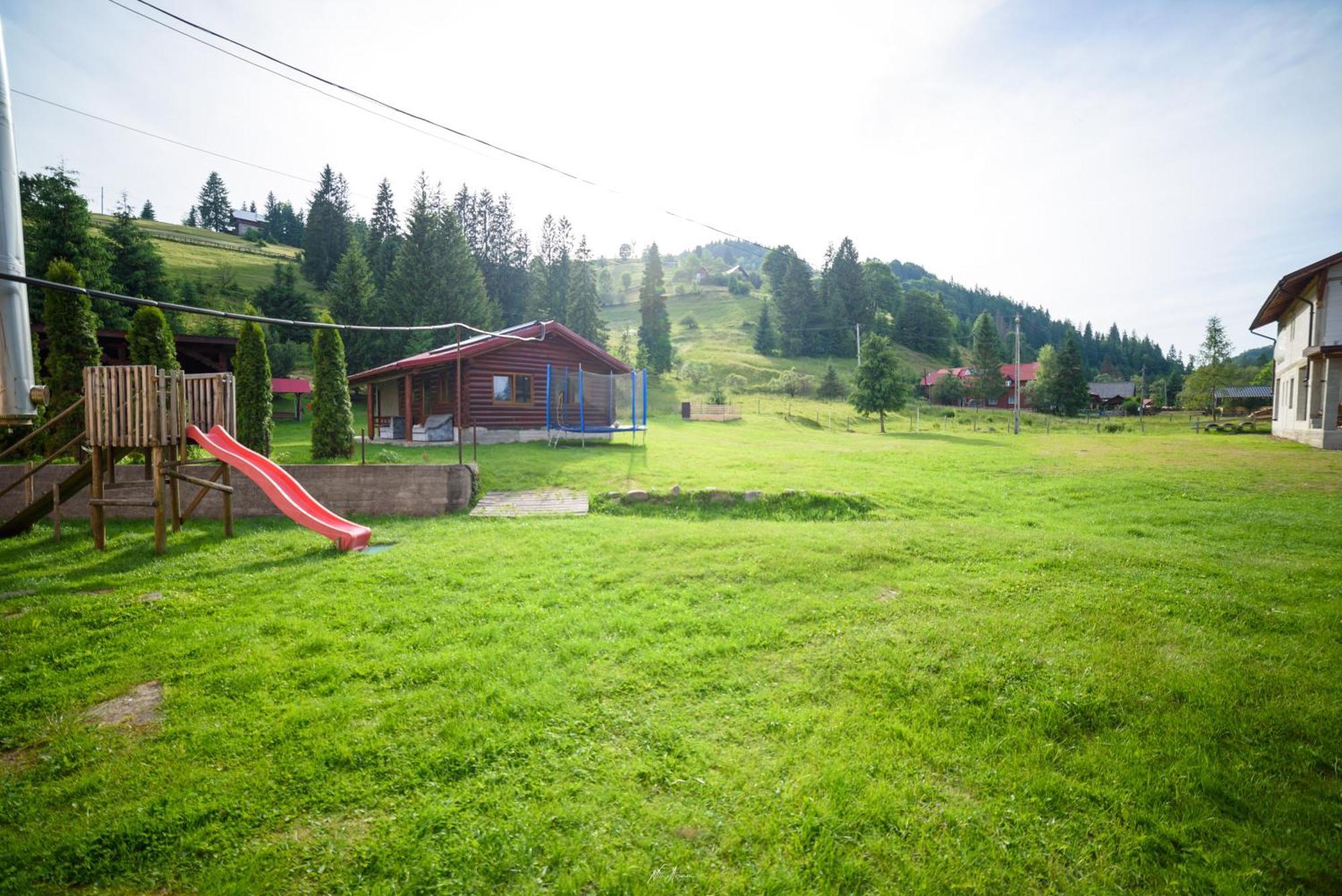 Casa Alina Villa Arieşeni Екстериор снимка