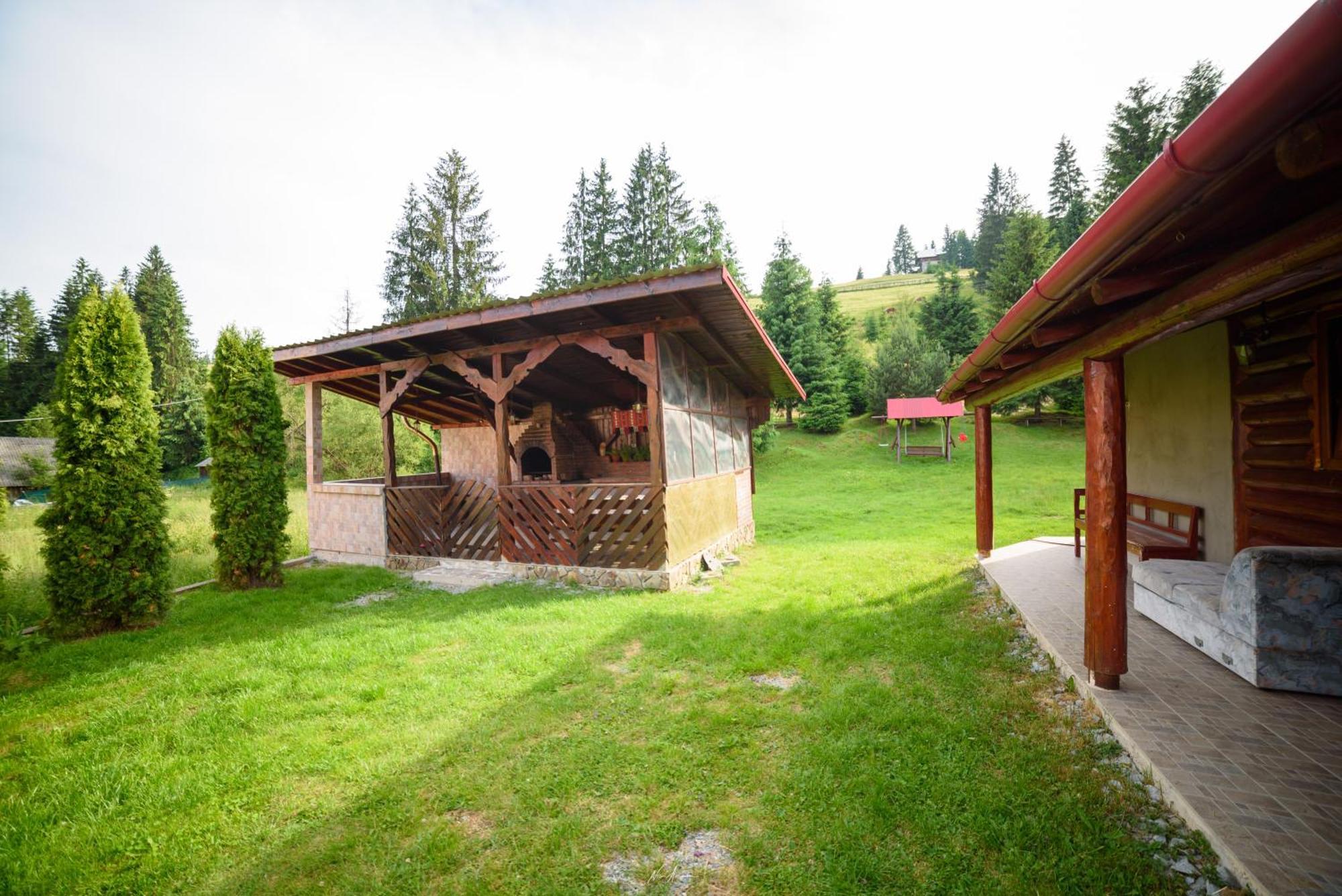 Casa Alina Villa Arieşeni Екстериор снимка