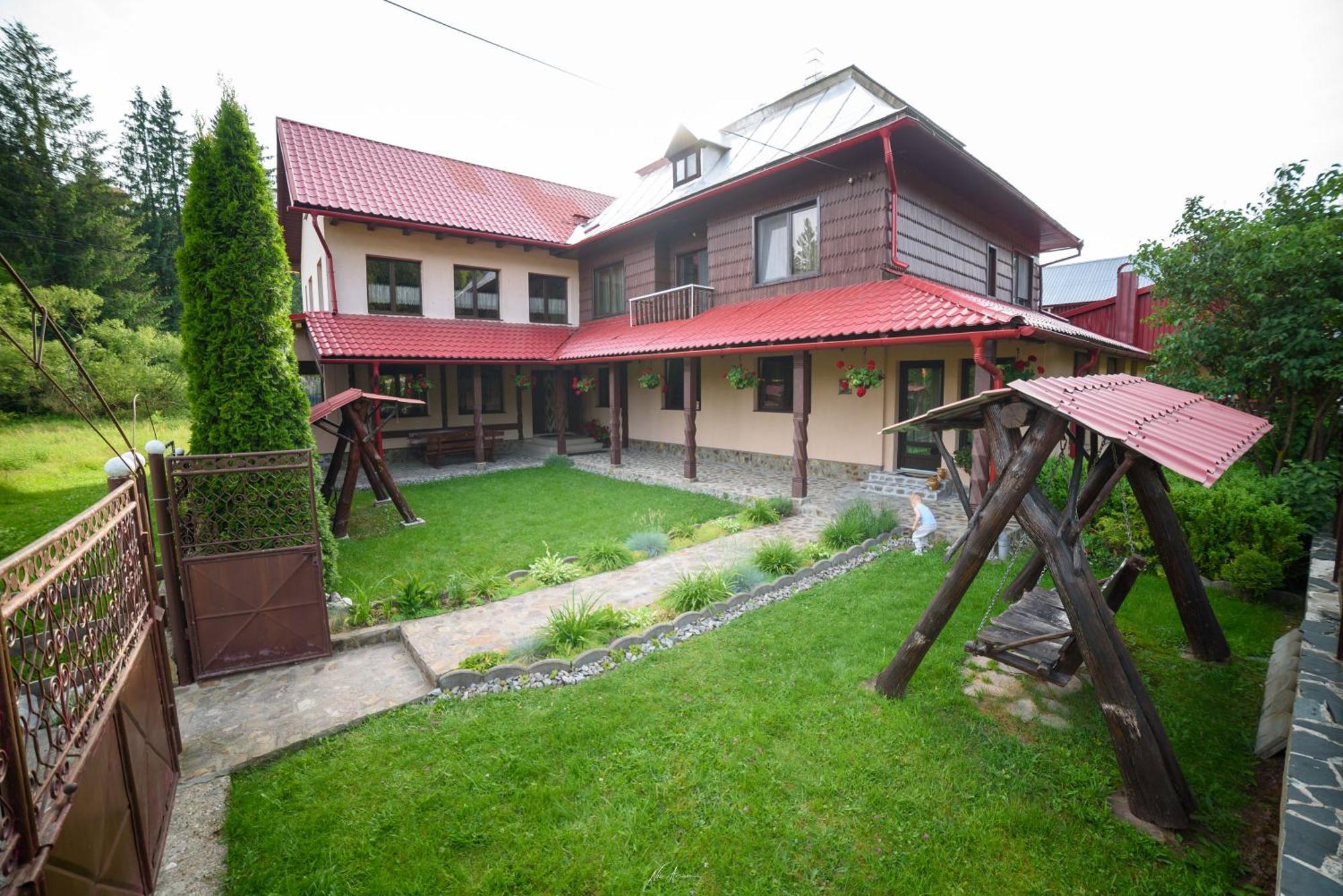 Casa Alina Villa Arieşeni Екстериор снимка