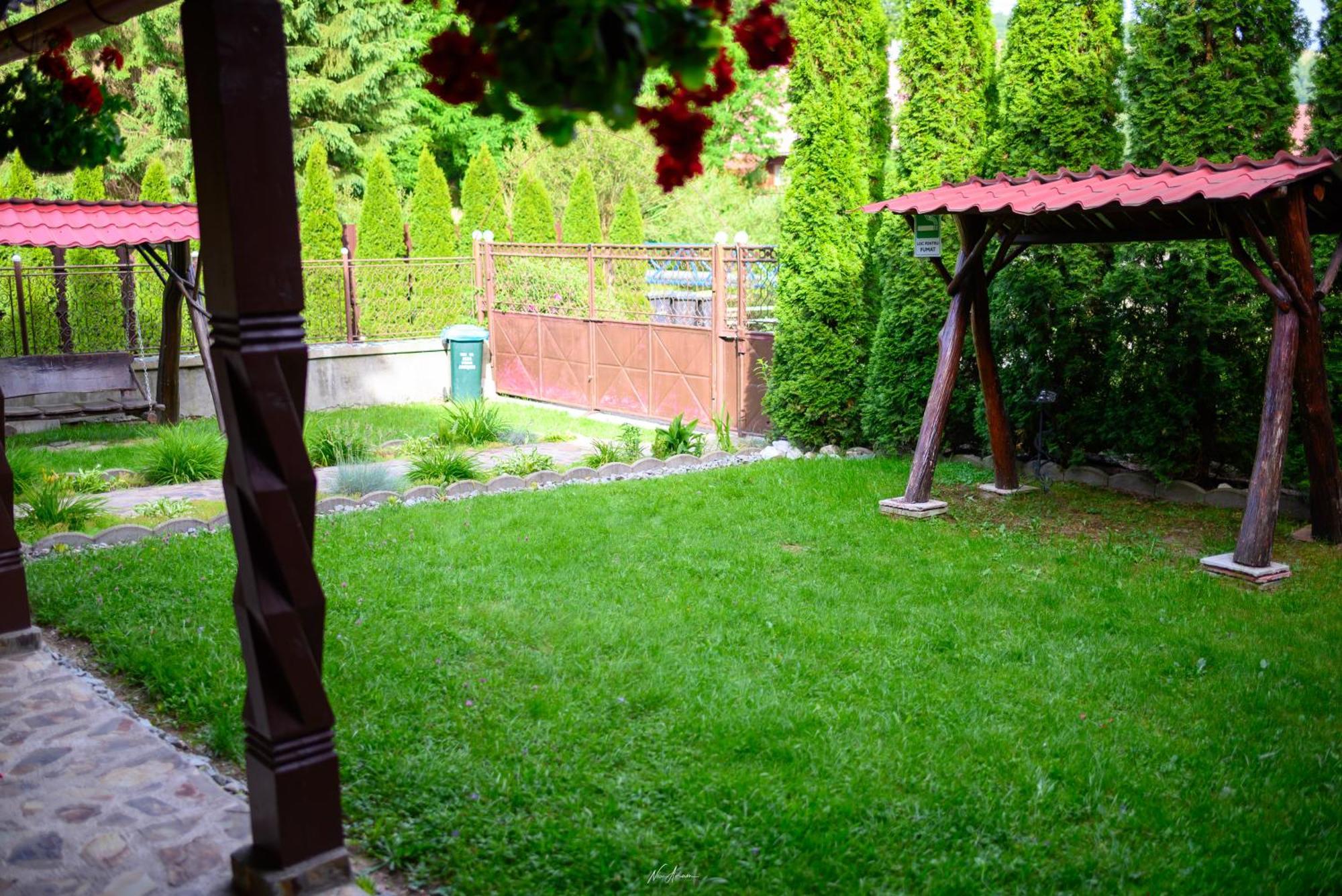 Casa Alina Villa Arieşeni Екстериор снимка